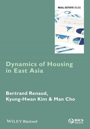 bigCover of the book Dynamics of Housing in East Asia by 