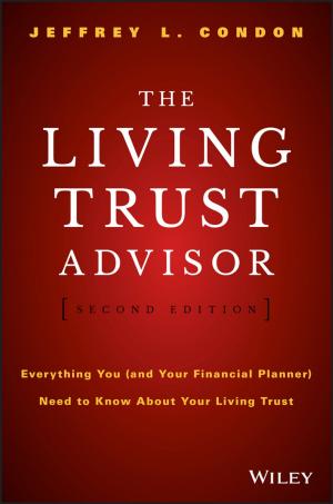 Cover of the book The Living Trust Advisor by Earl Boysen, Nancy C. Muir