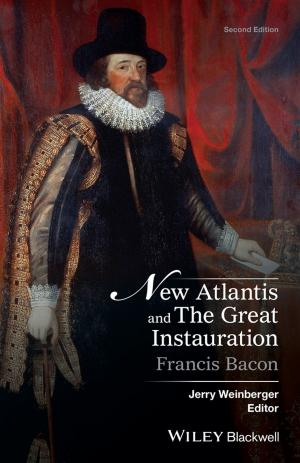 Cover of the book New Atlantis and The Great Instauration by Limin Zhang, Ming Peng, Dongsheng Chang, Yao Xu