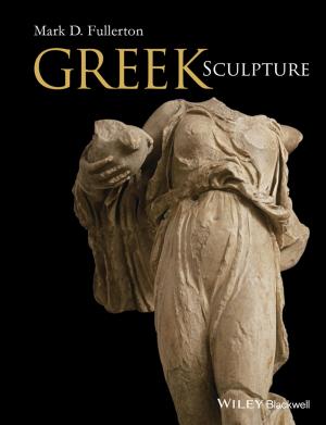 Cover of the book Greek Sculpture by Consumer Dummies