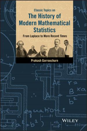 Cover of the book Classic Topics on the History of Modern Mathematical Statistics by Robert Goodman, Stephen Scott
