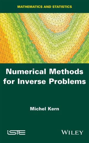 Cover of the book Numerical Methods for Inverse Problems by John Paul Mueller, Jeff Cogswell