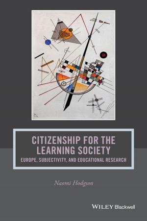 Cover of the book Citizenship for the Learning Society by Travis Wright, Chris J. Snook