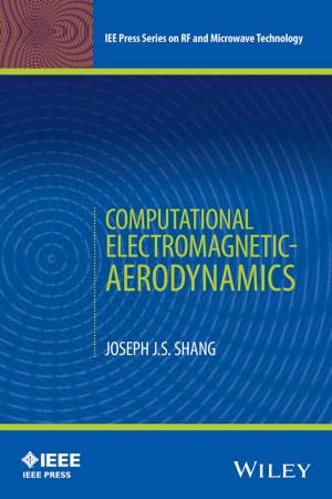 Cover of the book Computational Electromagnetic-Aerodynamics by Oliver Brand, Gary K. Fedder, Christofer Hierold, Jan G. Korvink, Osamu Tabata
