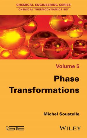Cover of the book Phase Transformations by Ann C. Logue