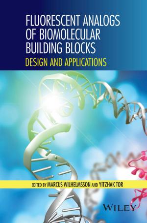 Cover of the book Fluorescent Analogs of Biomolecular Building Blocks by Beverly A. Browning