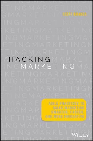 Cover of the book Hacking Marketing by Marni Wasserman, Amelia Jeanroy