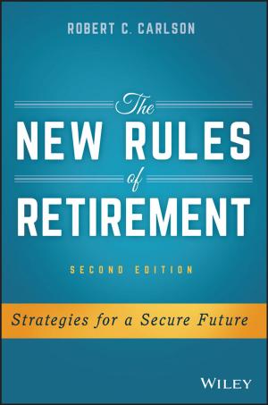 Book cover of The New Rules of Retirement