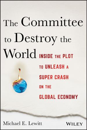 Cover of the book The Committee to Destroy the World by Leonard J. Brillson