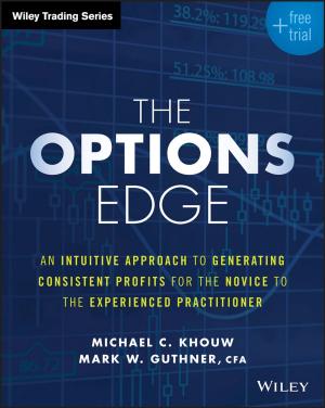 Cover of the book The Options Edge by Karin M. Reed