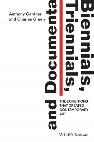 Cover of the book Biennials, Triennials, and Documenta by Richard Leblanc, James Gillies