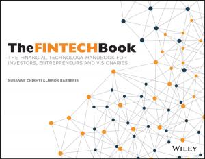 Cover of the book The FINTECH Book by Steve Bell