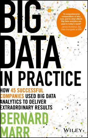Cover of the book Big Data in Practice by Gonzalo Gómez Herrero, Jan Antón Bernal van der Ven