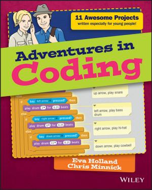 Cover of the book Adventures in Coding by 