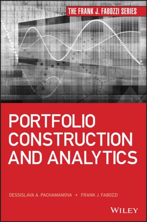 Cover of the book Portfolio Construction and Analytics by David Bakhurst