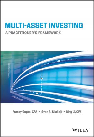 Cover of the book Multi-Asset Investing by David Bevington