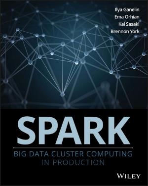 Cover of the book Spark by Eric Siegel