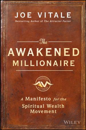 Book cover of The Awakened Millionaire