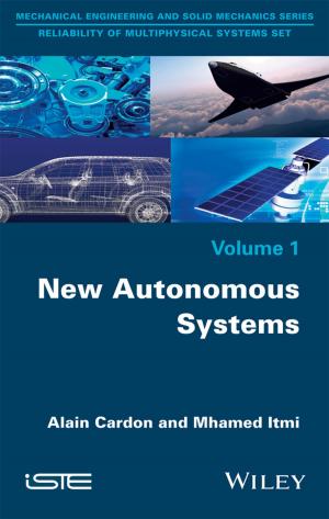 Book cover of New Autonomous Systems