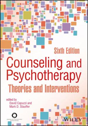 Cover of the book Counseling and Psychotherapy by 