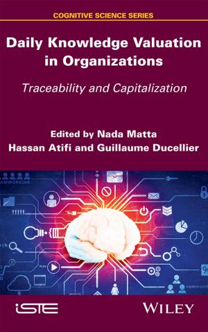 Cover of the book Daily Knowledge Valuation in Organizations by Hichem Arioui, Lamri Nehaoua