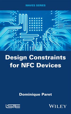 Cover of the book Design Constraints for NFC Devices by Gouri Dhatt, Emmanuel Lefrançois, Gilbert Touzot
