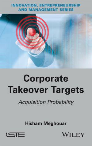 Cover of the book Corporate Takeover Targets by Jose M. de la Rosa, Rocio del Rio