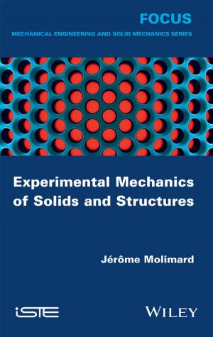 Cover of the book Experimental Mechanics of Solids and Structures by 