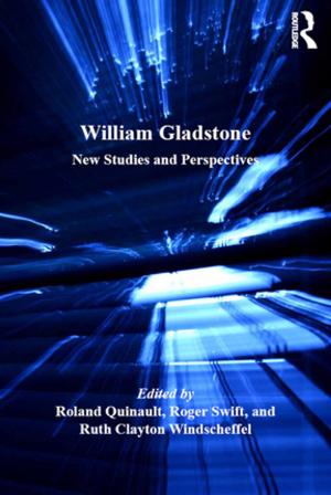 Cover of the book William Gladstone by Jeff Kingston
