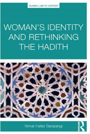 Cover of the book Woman's Identity and Rethinking the Hadith by David Littlefield