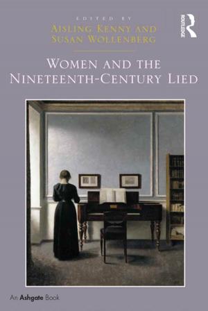 bigCover of the book Women and the Nineteenth-Century Lied by 
