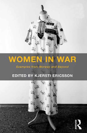 Cover of the book Women in War by Helen J Nicholson