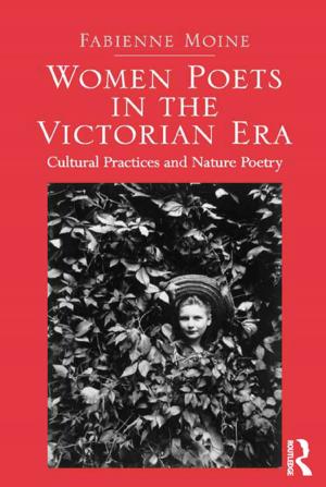 Book cover of Women Poets in the Victorian Era