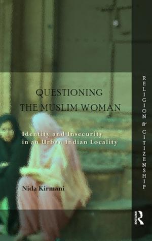 Cover of the book Questioning the ‘Muslim Woman’ by Cary Cooper, Cheryl Travers