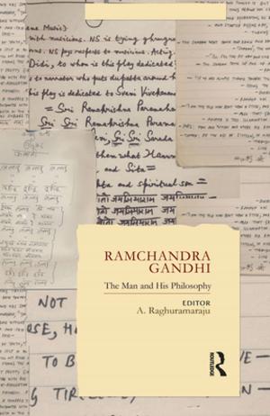 Cover of the book Ramchandra Gandhi by 