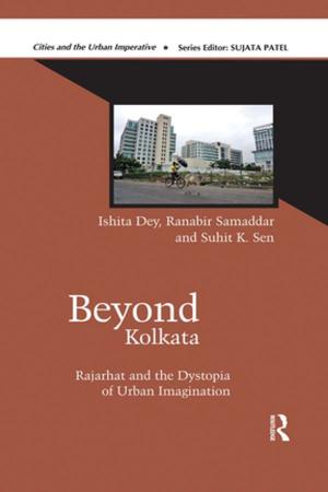 Cover of the book Beyond Kolkata by Laurie M. Johnson