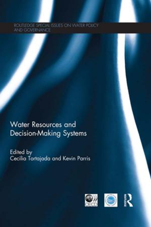 Cover of the book Water Resources and Decision-Making Systems by Roderick P. McDonald