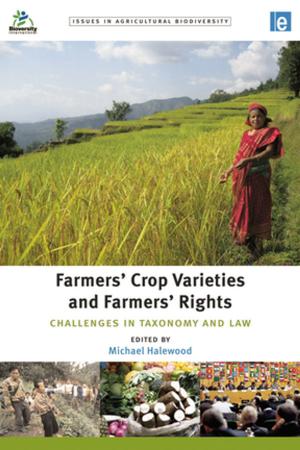 Cover of the book Farmers' Crop Varieties and Farmers' Rights by Barbara Winslow