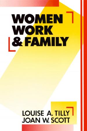 Cover of the book Women, Work and Family by Melvin Oliver, Thomas Shapiro