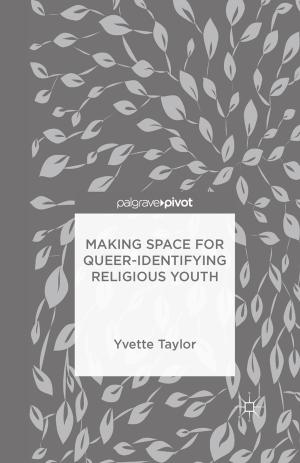 bigCover of the book Making Space for Queer-Identifying Religious Youth by 