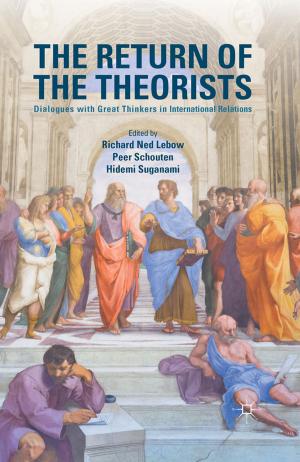 Cover of the book The Return of the Theorists by Vincent Campbell