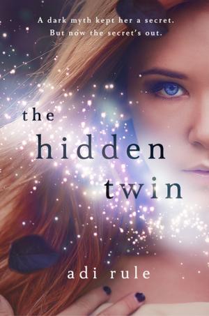 Cover of the book The Hidden Twin by Scarlett Cole