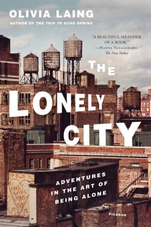 Cover of the book The Lonely City by Andrew Rose