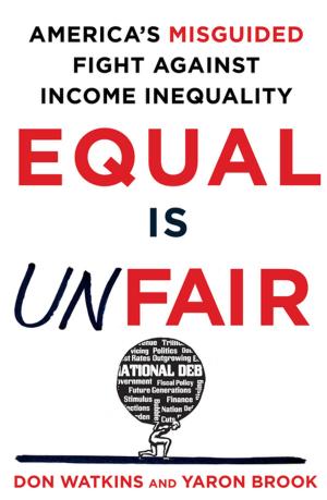 Cover of the book Equal Is Unfair by Gillian Thomas