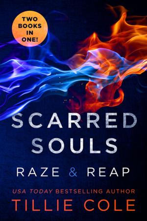 Cover of the book Scarred Souls: Raze & Reap by Eve Langlais, Milly Taiden, Kate Baxter