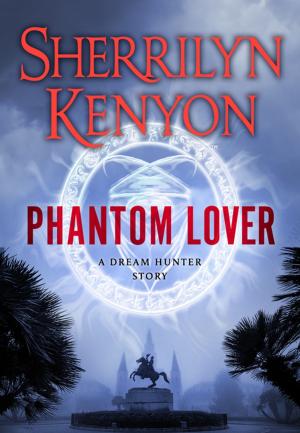 Cover of the book Phantom Lover by Derek Jeter