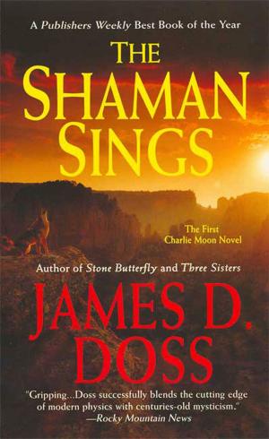 Cover of the book The Shaman Sings by Kristen Lepionka