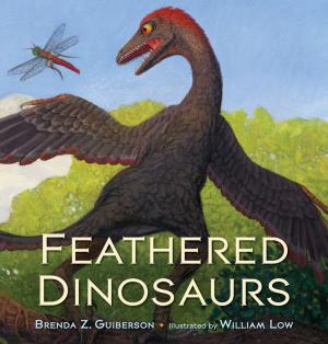 Cover of the book Feathered Dinosaurs by Bill Martin Jr.