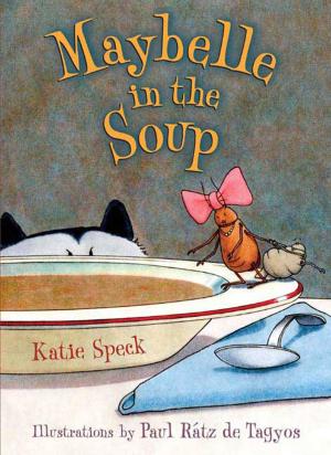 Book cover of Maybelle in the Soup