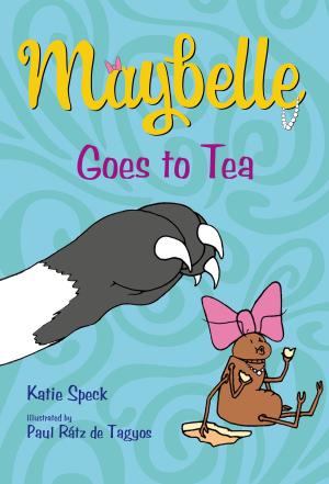 Book cover of Maybelle Goes to Tea